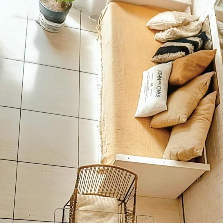 Recoleta Loft con Terrazas - Apartamento de 1 dormitorio - 35