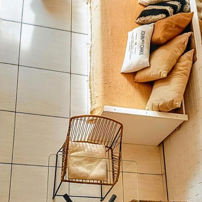 Recoleta Loft con Terrazas - Apartamento de 1 dormitorio - 34