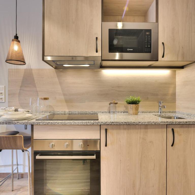 Livensa Living Salamanca Parking Free - Habitación Doble - 3