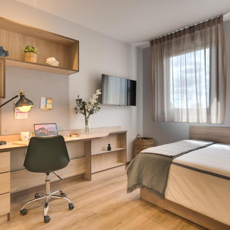 Livensa Living Salamanca Parking Free - Habitación Doble - 5