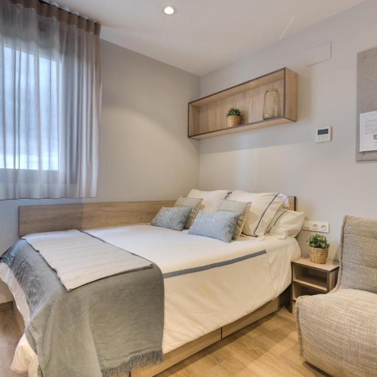 Livensa Living Salamanca Parking Free - Habitación Doble - 1