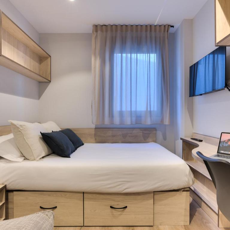 Livensa Living Salamanca Parking Free - Habitación Individual - 5