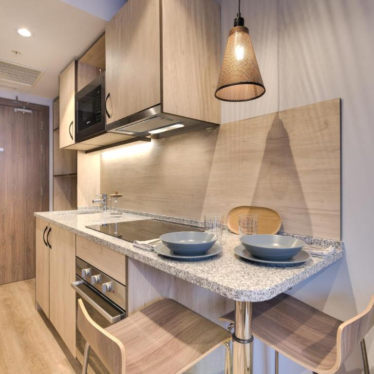 Livensa Living Salamanca Parking Free - Habitación Individual - 2