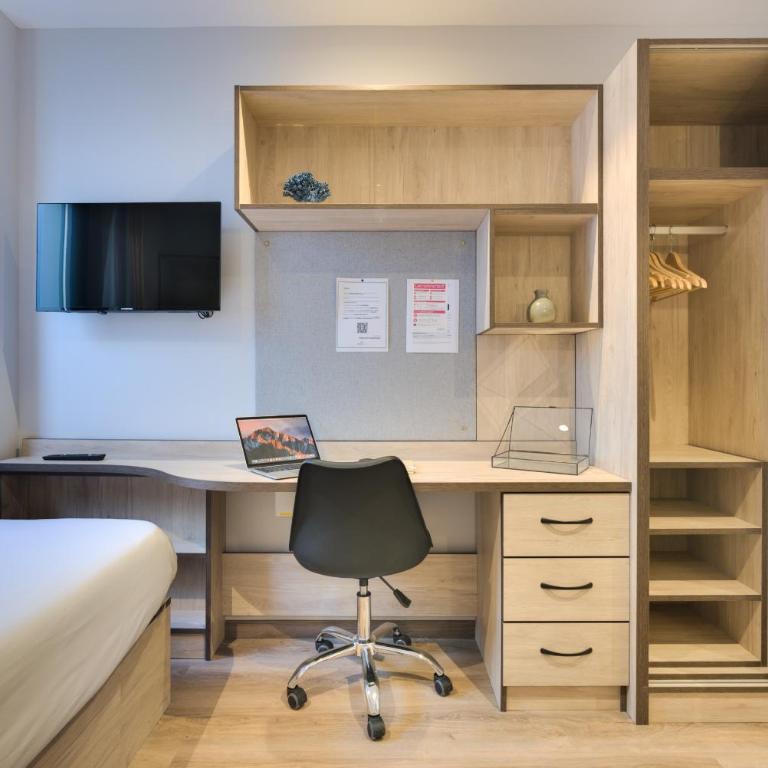 Livensa Living Salamanca Parking Free - Habitación Individual - 1