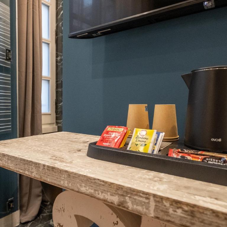Luxury Suites in the Heart of Cagliari - Junior Suite Deluxe - 10