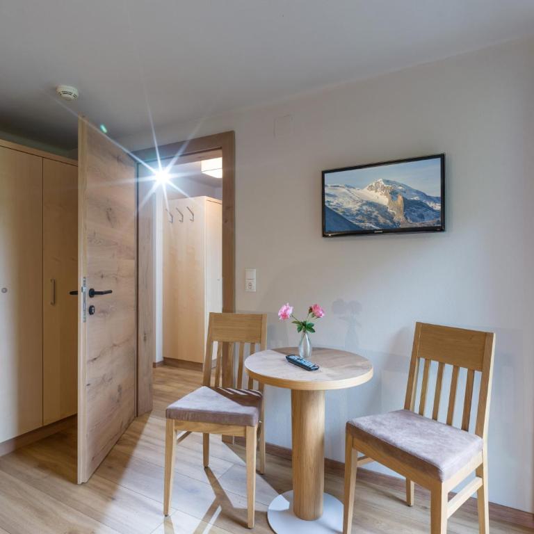 Apartments Rosenhof - Apartment mit Blick auf die Berge - 9