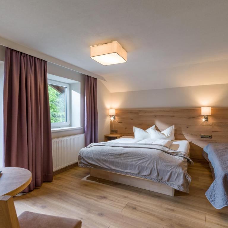 Apartments Rosenhof - Apartment mit Blick auf die Berge - 10