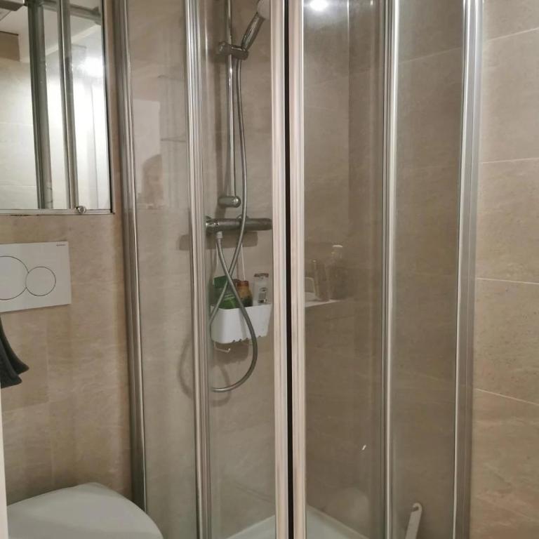 Ton petit coin de paradis avec balcon au Trouville Palace - Apartment mit 1 Schlafzimmer - 17
