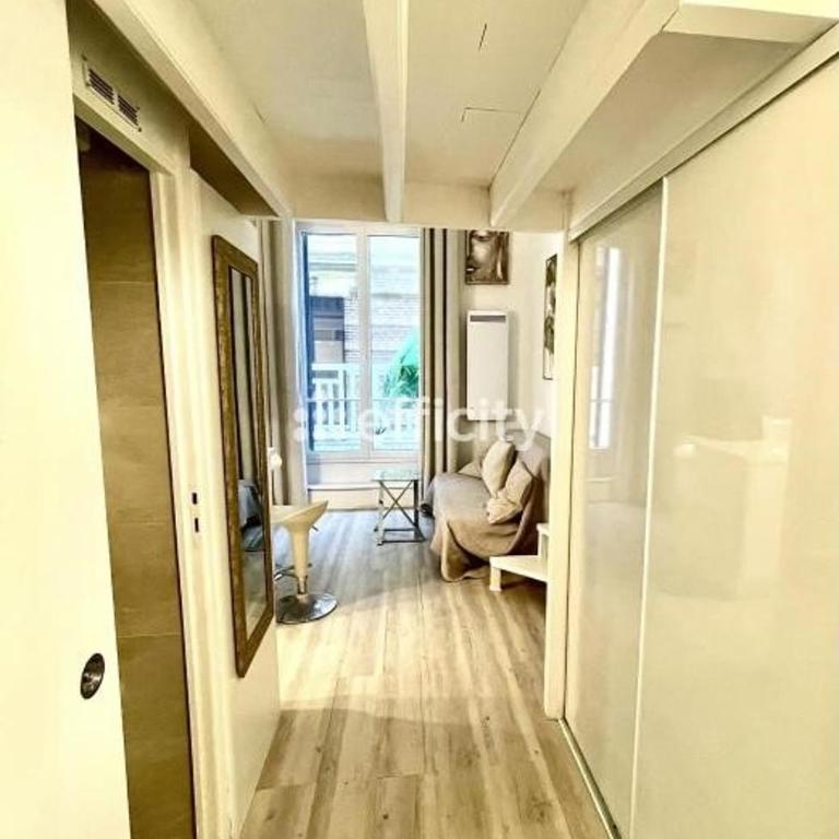 Ton petit coin de paradis avec balcon au Trouville Palace - Apartment mit 1 Schlafzimmer - 7