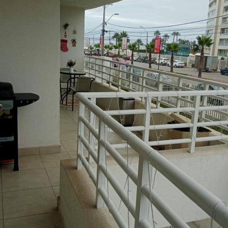 Depto en La Serena con vista al mar - Apartamento de 2 dormitorios - 11