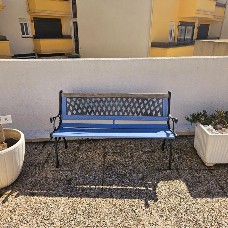 Studio climatisé centre port avec Piscine & Parking - One-Bedroom Apartment - 36