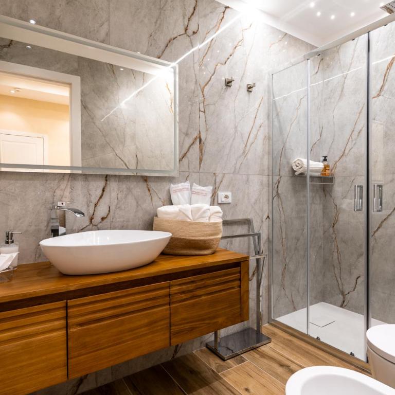 Paci Luxury Suite - Appartamento con 1 Camera da Letto - 6