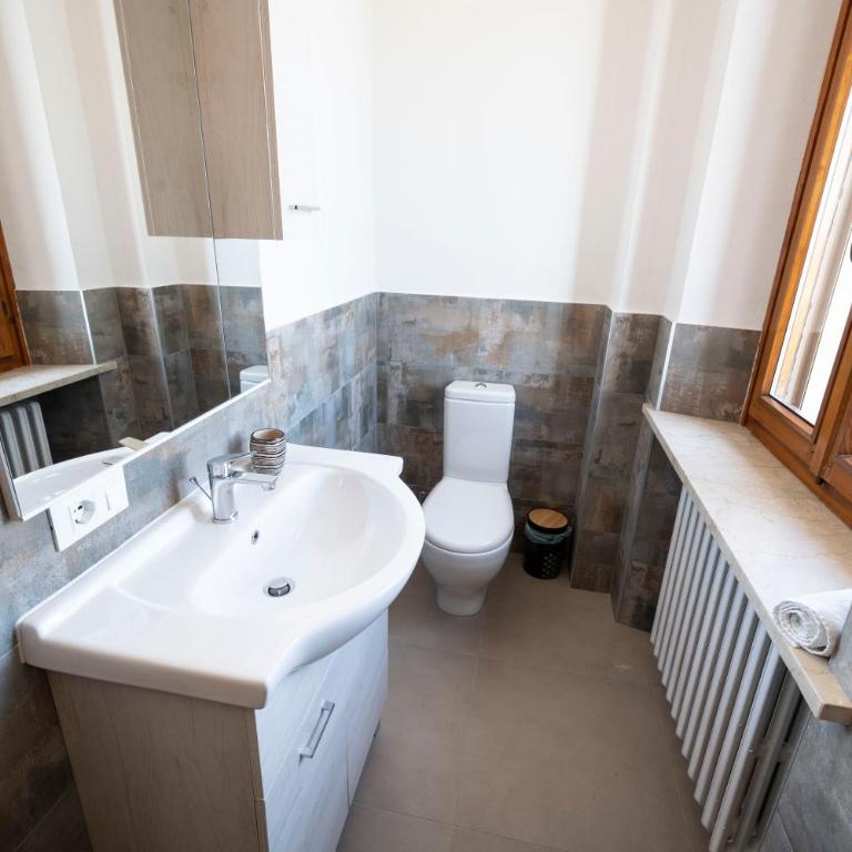 Five Elements Apartments Nature and Relax near Lake Garda - Camera King con Vista Lago - 4