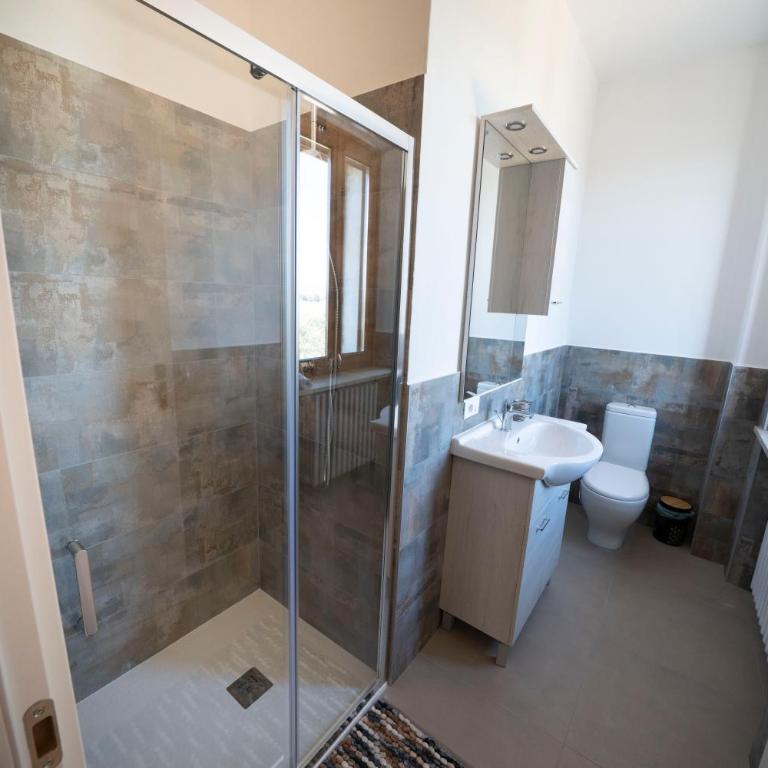 Five Elements Apartments Nature and Relax near Lake Garda - Camera King con Vista Lago - 5