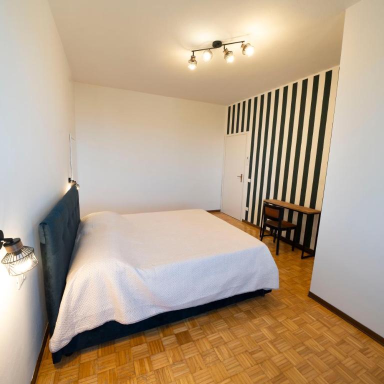 Five Elements Apartments Nature and Relax near Lake Garda - Camera King con Vista Lago - 8