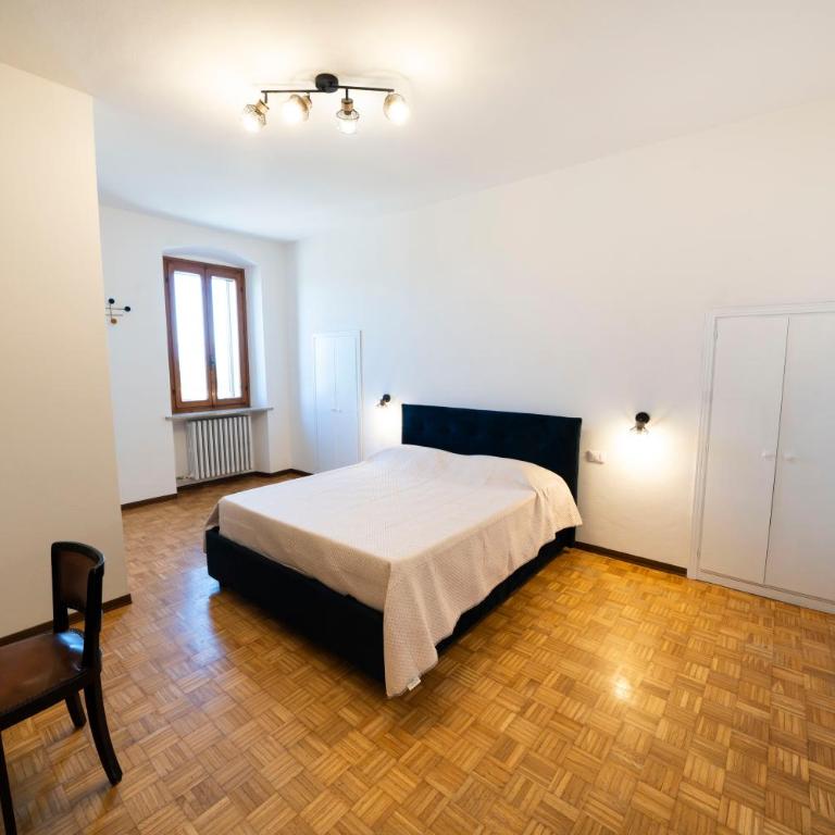 Five Elements Apartments Nature and Relax near Lake Garda - Camera King con Vista Lago - 2