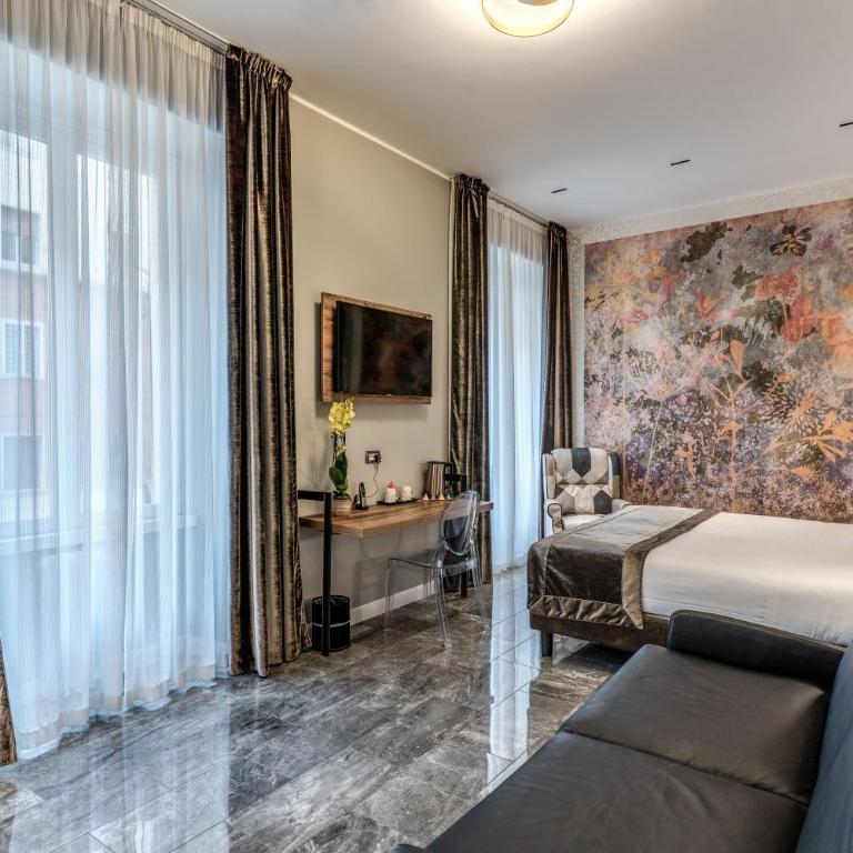 Apollo Boutique Hotel - Suite - 5
