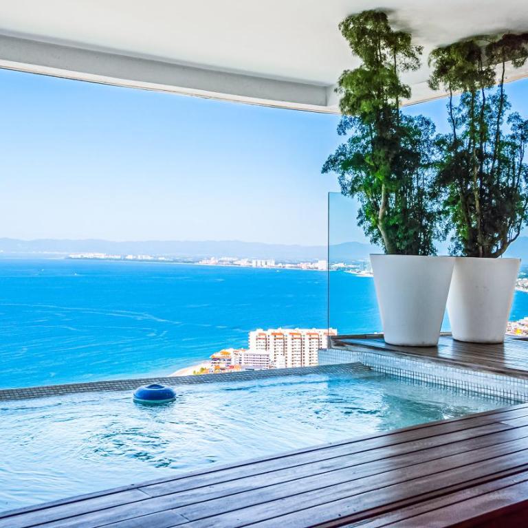 Avalon - 1004 Stunning Luxury 3 BR Private Pool - Apartamento de 3 dormitorios - 1