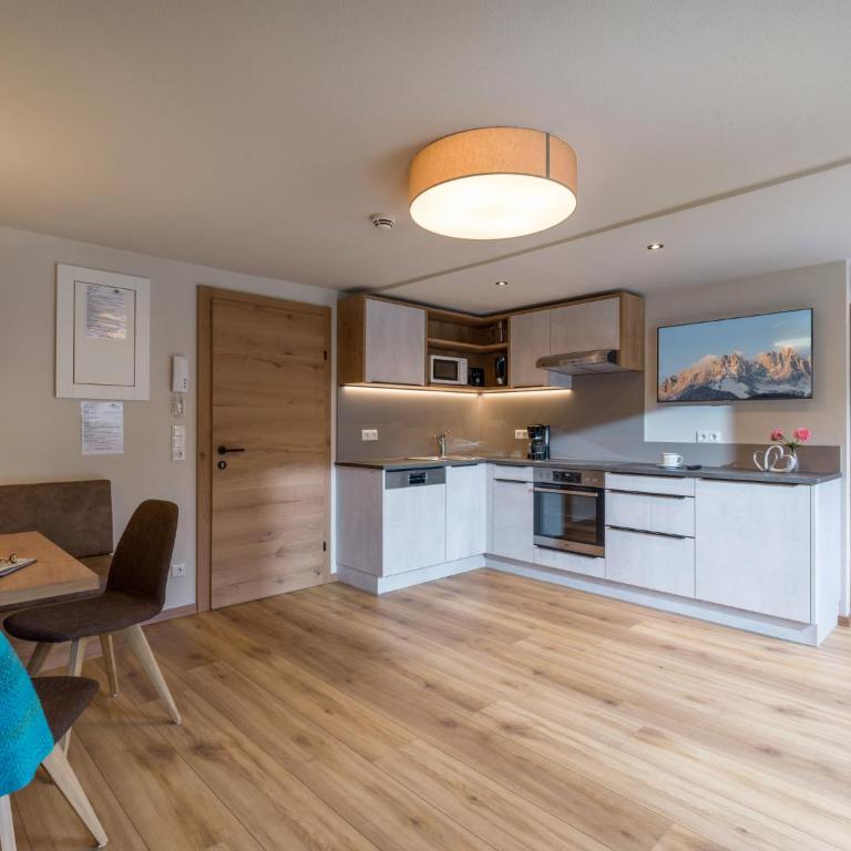 Apartments Rosenhof - Apartment mit 1 Schlafzimmer - 5