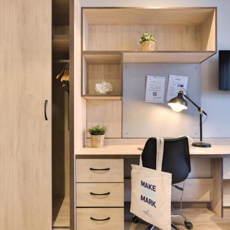 Livensa Living Salamanca Parking Free - Habitación Individual - 6