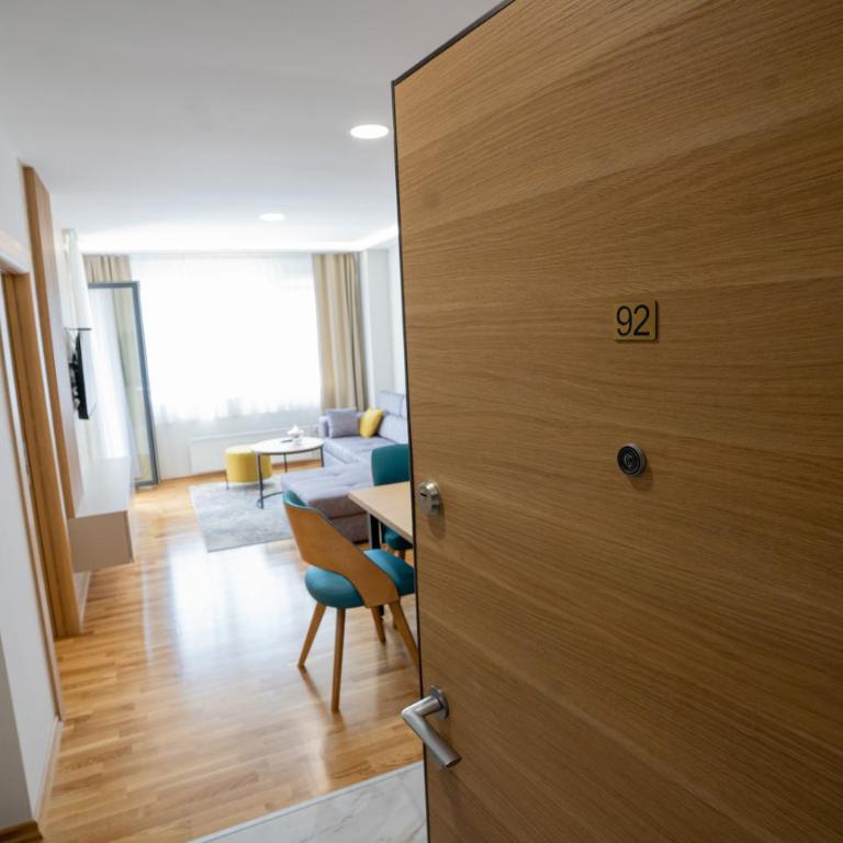 Apartman Vip Bogic 92 - Apartman sa 1 Spavaćom Sobom - 11