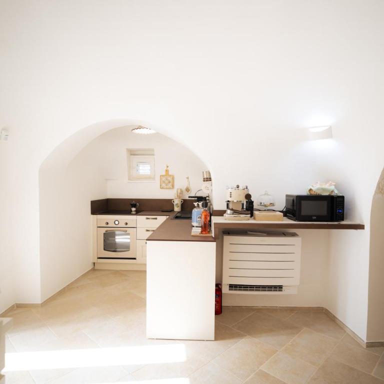 Trulli Magda - Casa con 1 Camera da Letto - 6