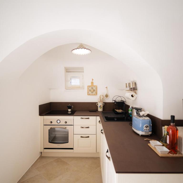 Trulli Magda - Casa con 1 Camera da Letto - 7