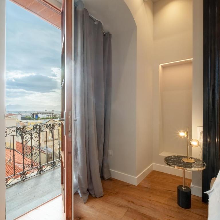 Luxury Suites in the Heart of Cagliari - Junior Suite Deluxe - 10