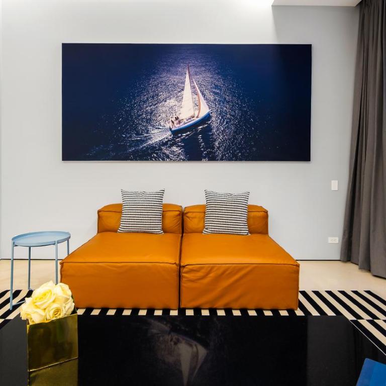 PIER 57 - 710 Fabulous & Luxurious 2 BR Penthouse - Apartamento de 2 dormitorios - 3