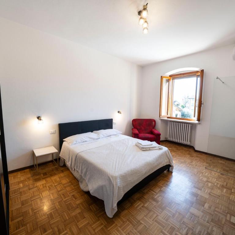 Five Elements Apartments Nature and Relax near Lake Garda - Camera Queen Deluxe - 6