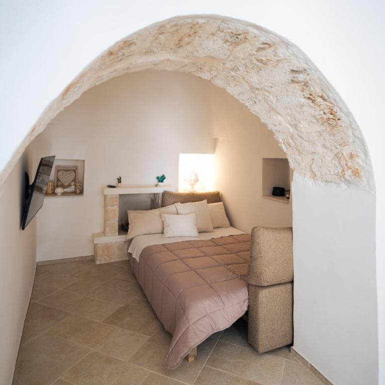 Trulli Magda - Casa con 1 Camera da Letto - 14