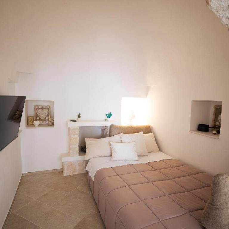 Trulli Magda - Casa con 1 Camera da Letto - 15