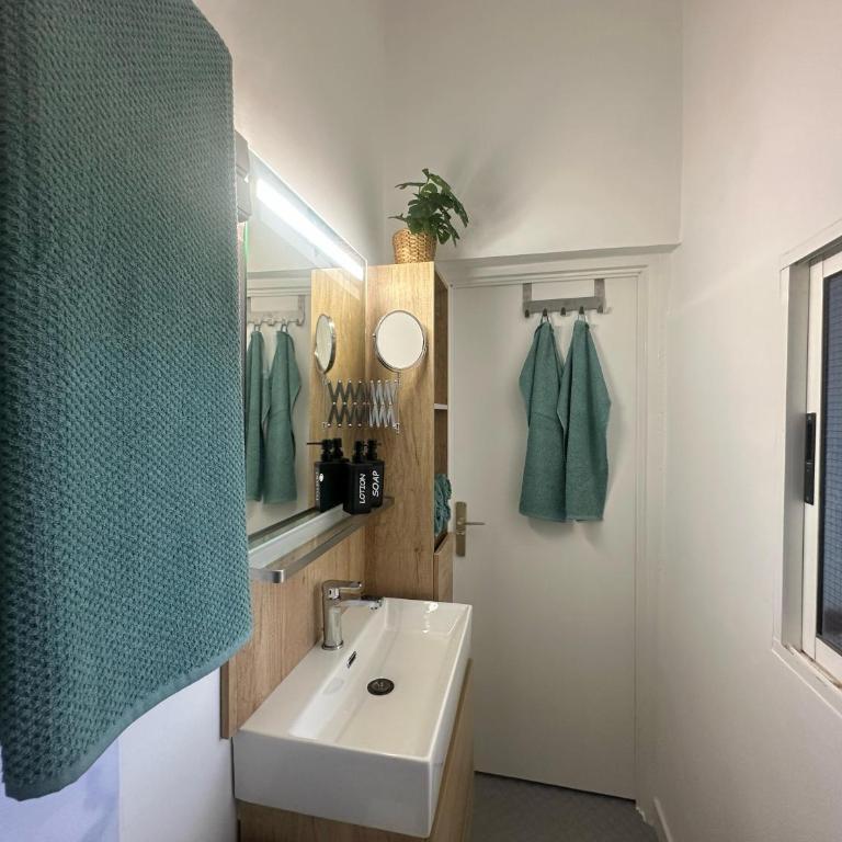 Eden's Retreat - Apartamento de 1 dormitorio - 8