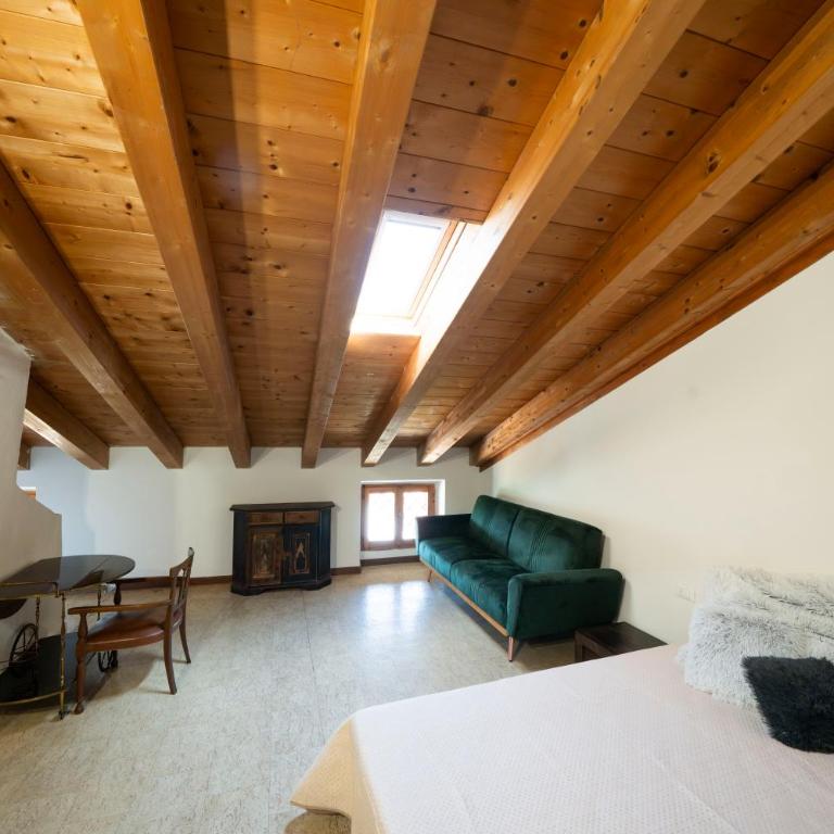 Five Elements Apartments Nature and Relax near Lake Garda - Camera Quadrupla Deluxe - 9
