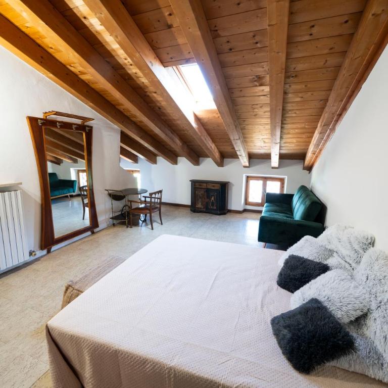 Five Elements Apartments Nature and Relax near Lake Garda - Camera Quadrupla Deluxe - 1