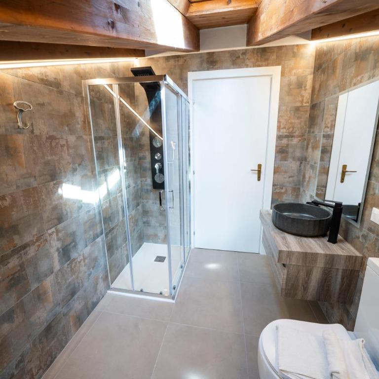 Five Elements Apartments Nature and Relax near Lake Garda - Camera Quadrupla Deluxe - 18