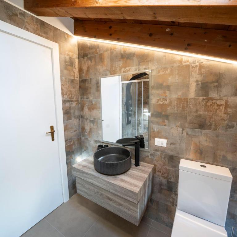 Five Elements Apartments Nature and Relax near Lake Garda - Camera Quadrupla Deluxe - 15