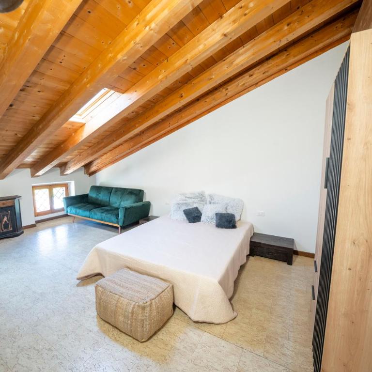 Five Elements Apartments Nature and Relax near Lake Garda - Camera Quadrupla Deluxe - 6