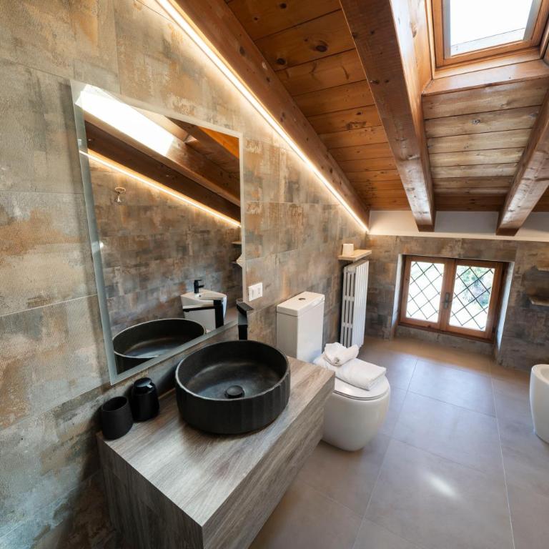 Five Elements Apartments Nature and Relax near Lake Garda - Camera Quadrupla Deluxe - 4