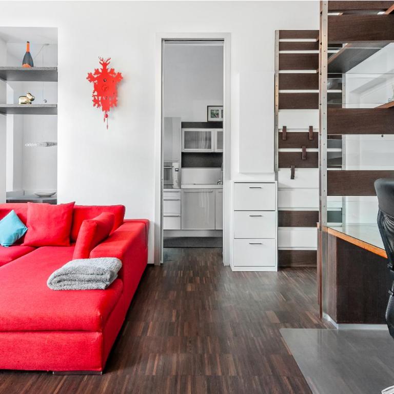 Life Apartment & City Bike - Deluxe Apartment - 28