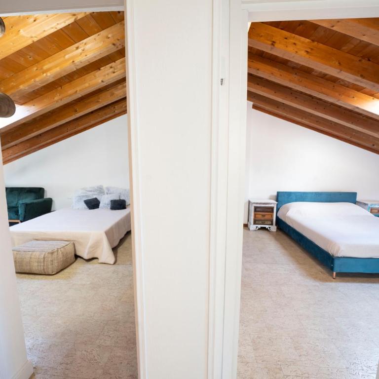 Five Elements Apartments Nature and Relax near Lake Garda - Camera Quadrupla Deluxe - 5