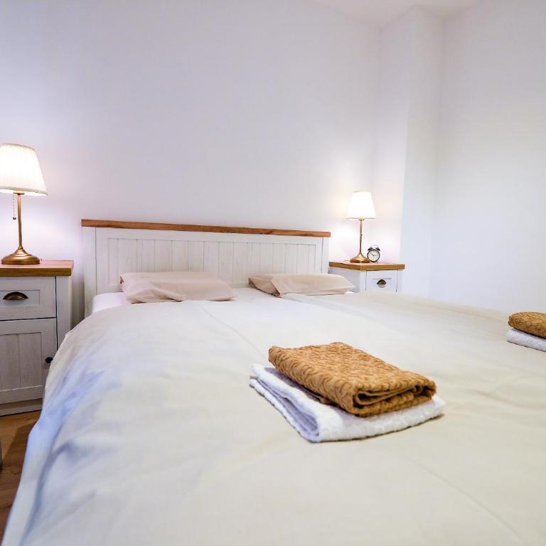 Apartman Platani - Apartman sa 2 Spavaće Sobe - 7