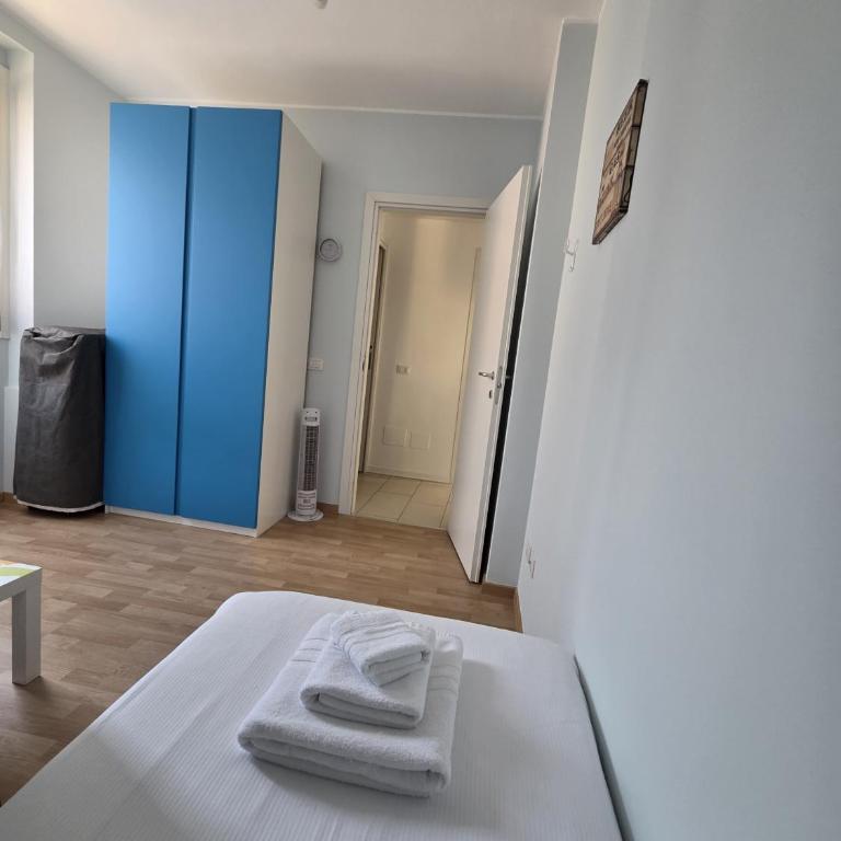 Red Apartment - Residenza Silvana - Appartamento con 2 Camere da Letto - 9
