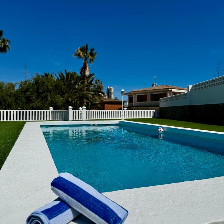 Gran casa Velero - Exclusividad, sol y mar - Villa - 15