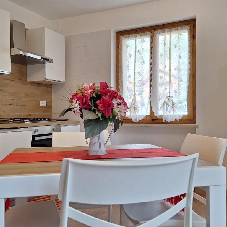 Dolomiti Rock - Apartamento Deluxe de 2 dormitorios con balcón - 2
