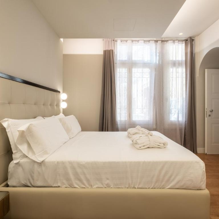 Luxury Suites in the Heart of Cagliari - Junior Suite Deluxe - 14
