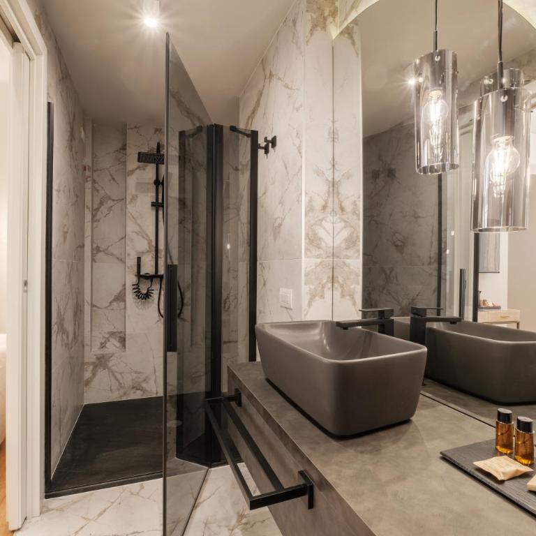 Luxury Suites in the Heart of Cagliari - Junior Suite Deluxe - 18