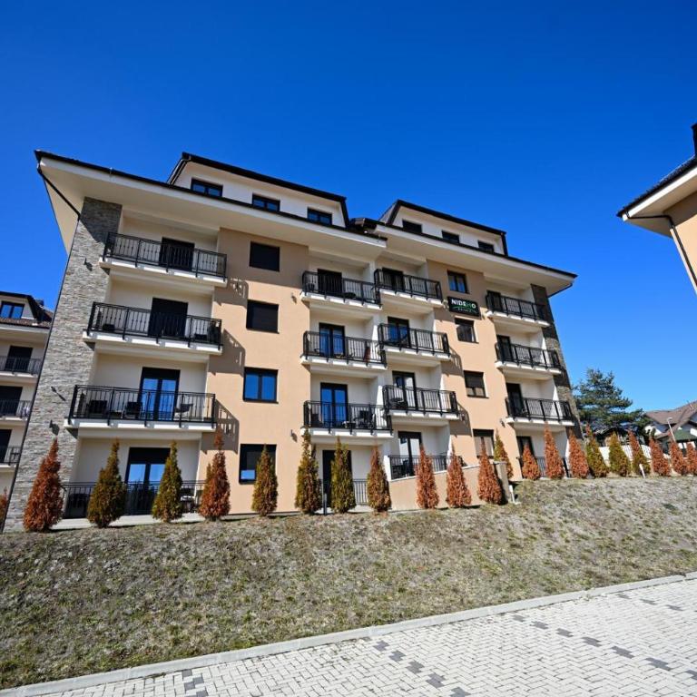 Black Diamond - Apartman sa 1 Spavaćom Sobom - 7