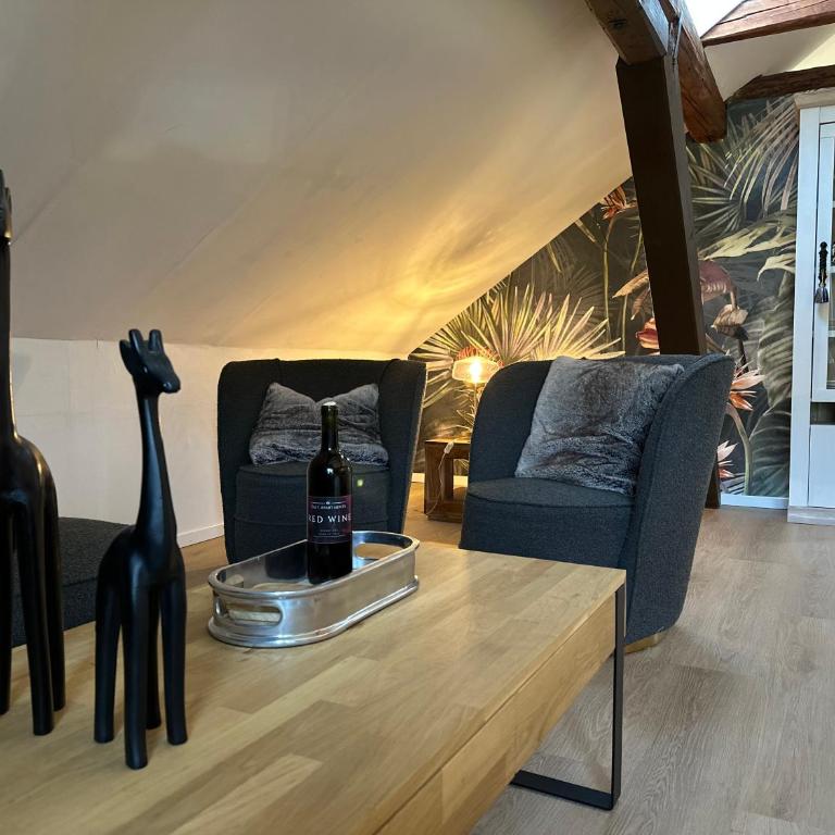 FACT Apartments - Loft - 9