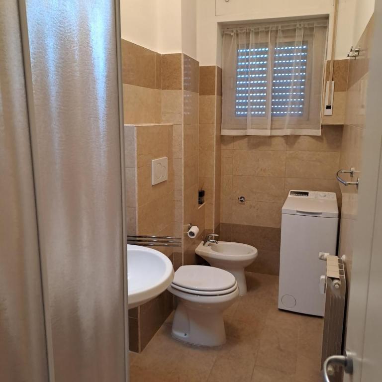 Torre Spaccata Apartment for 6 with parking - Apartment mit 2 Schlafzimmern und Balkon - 17
